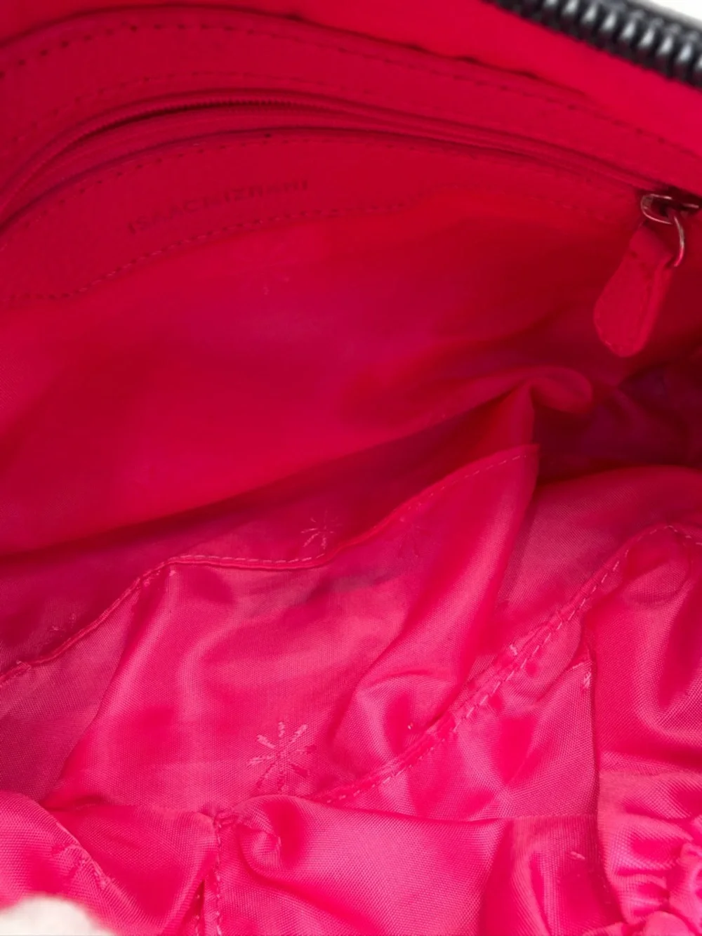 Isaac Mizrahi crossbody bag - Picture 7 of 8
